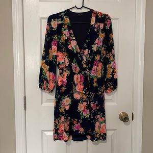 Beautiful Floral Dress - Purchased from Century21